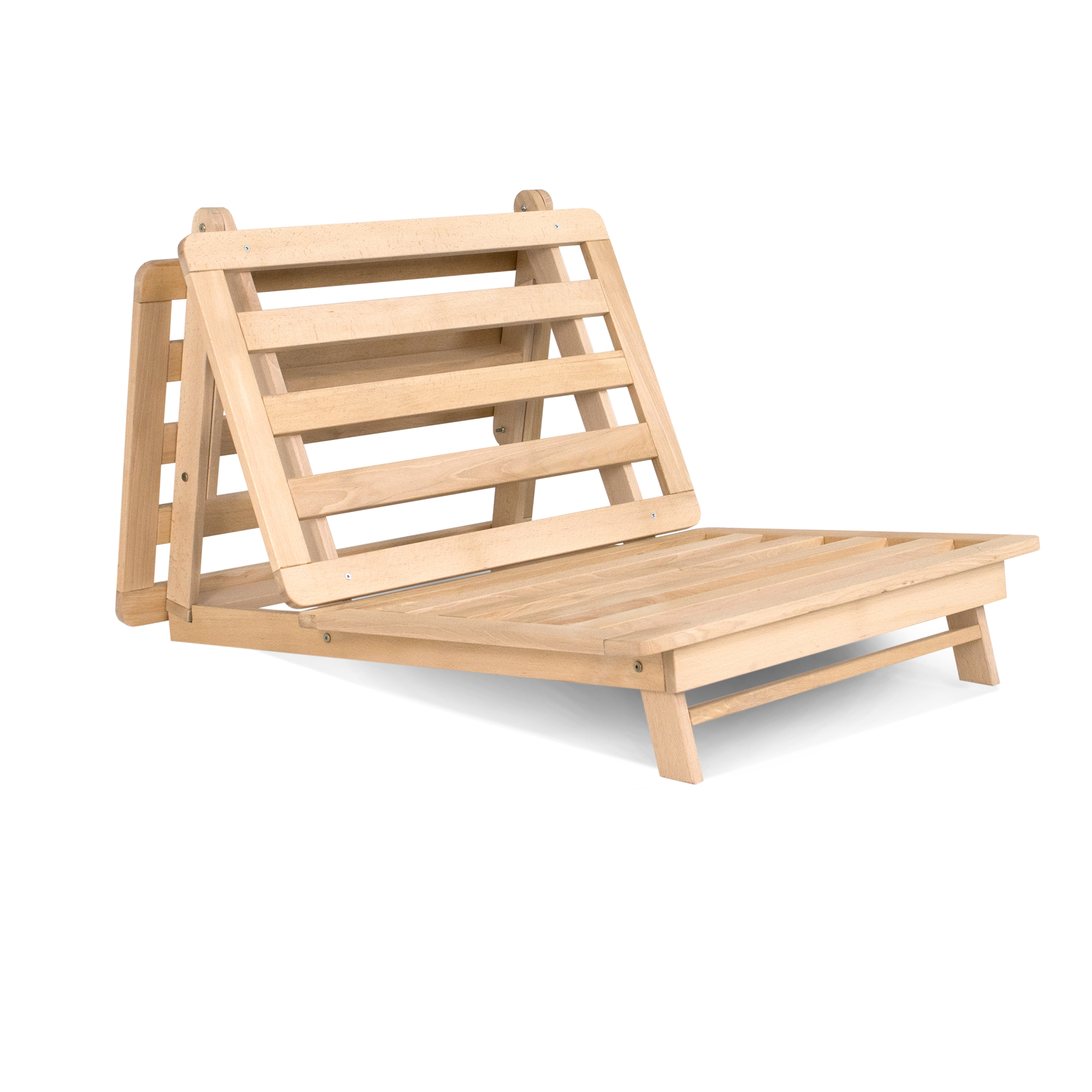 Canapé lit convertible futon EKONO 1 place