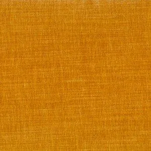 ROBER - Tissu Chenille Effet Flamme